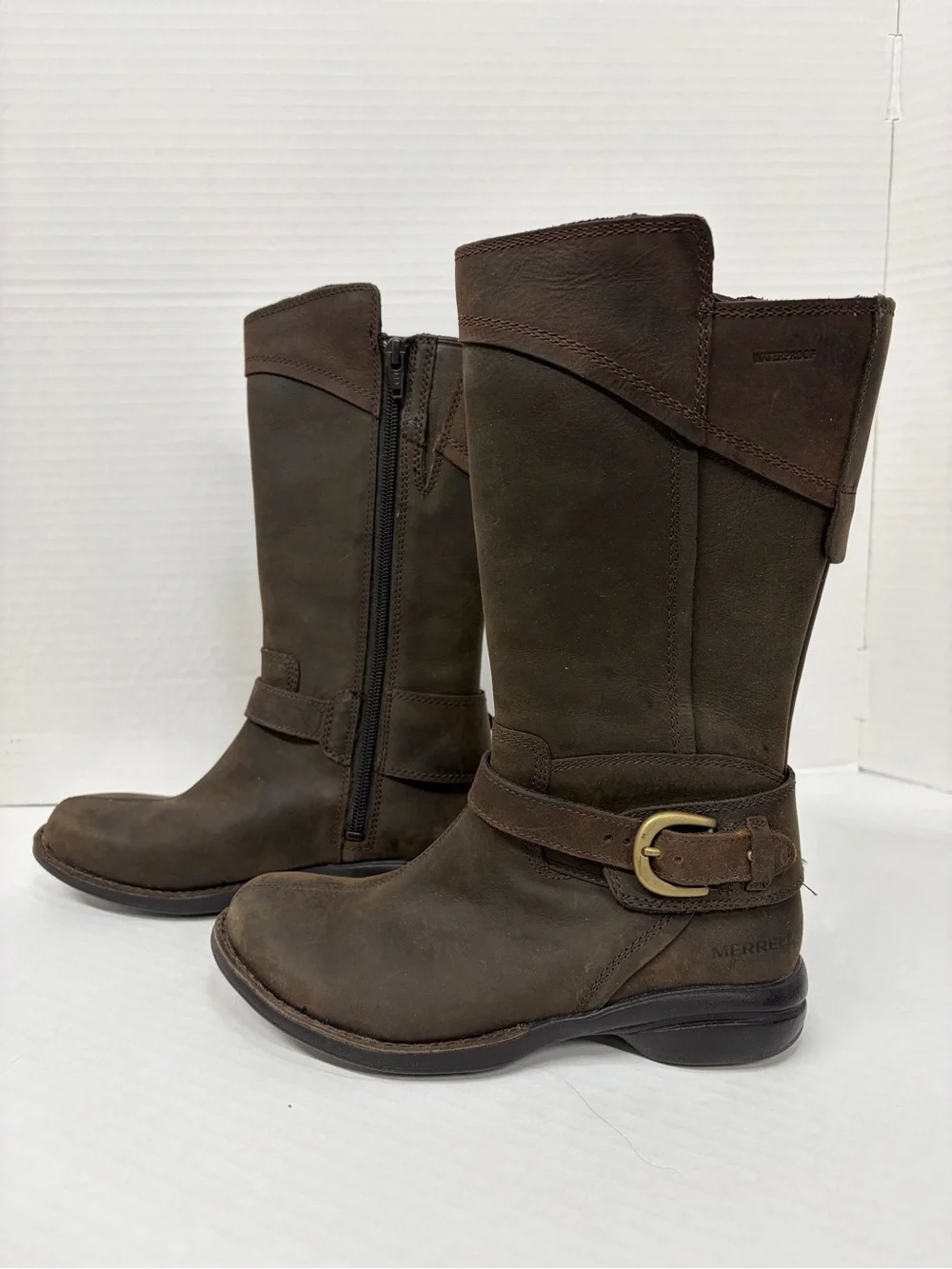 Merrell these boots